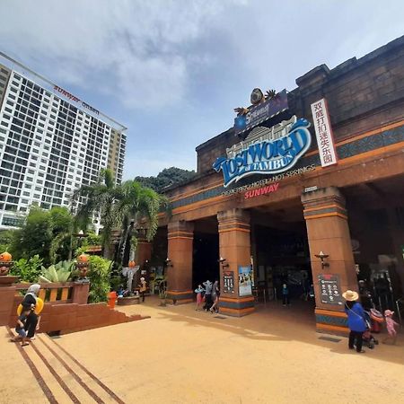 De Hotspring 6 Pax Suite @ Sunway Onsen Ipoh Exterior foto